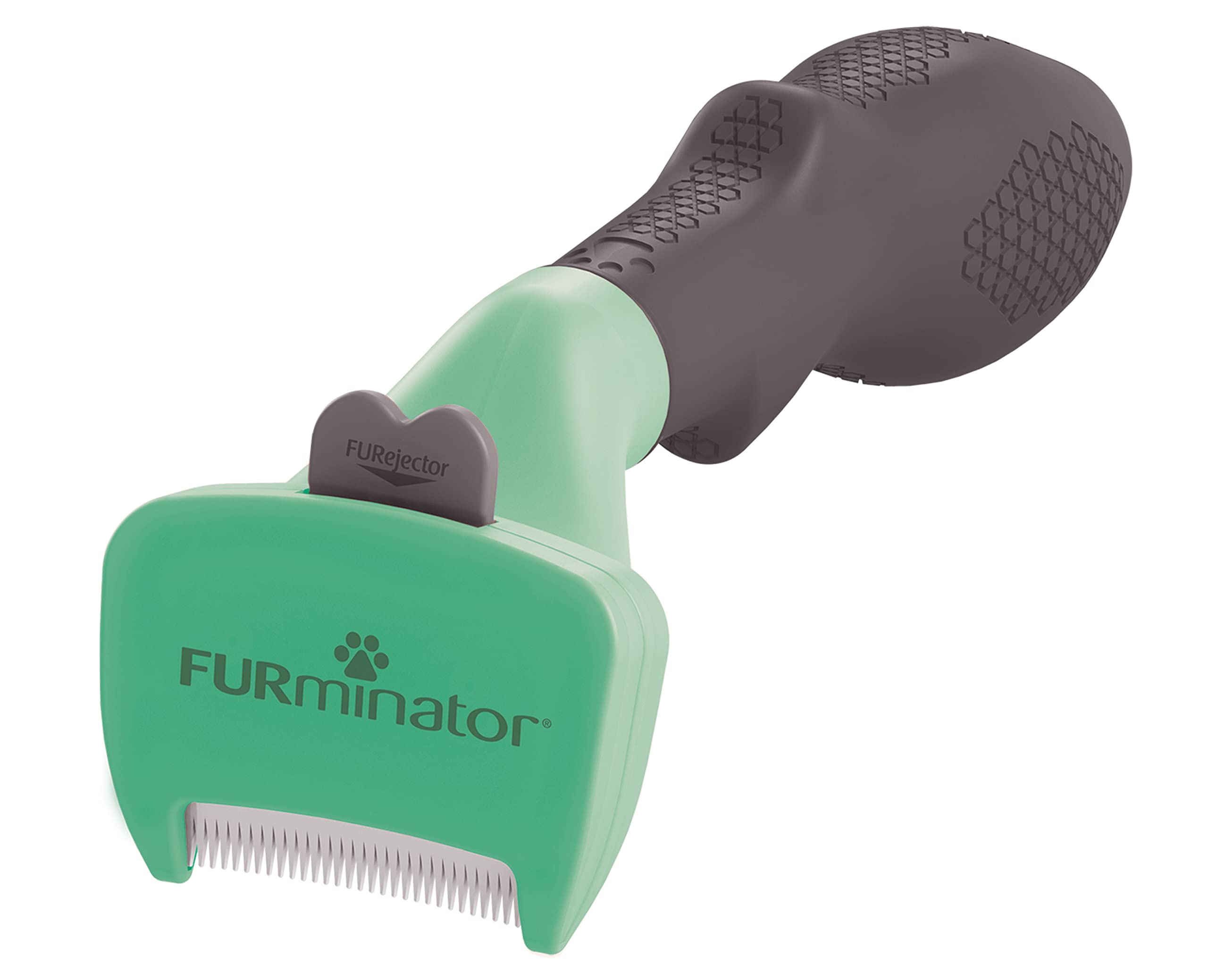 FURminator アンダーコート抜け毛除去ブラシ 10個セット Amazon | ファーミネーター 小型犬 S 長毛種用 ペット ブラシ 獣医師